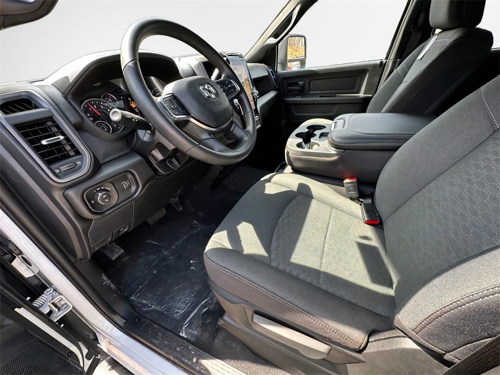 Used 2025 RAM 2500 Tradesman image 18