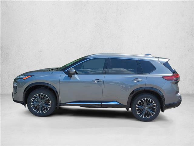 New 2026 Nissan Rogue Platinum w/ Tech Package AWD/4WD image 3