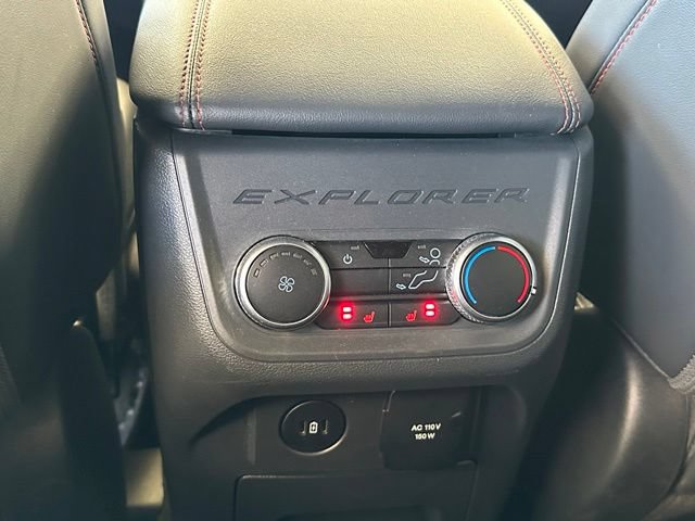 Used 2025 Ford Explorer ST AWD/4WD image 22