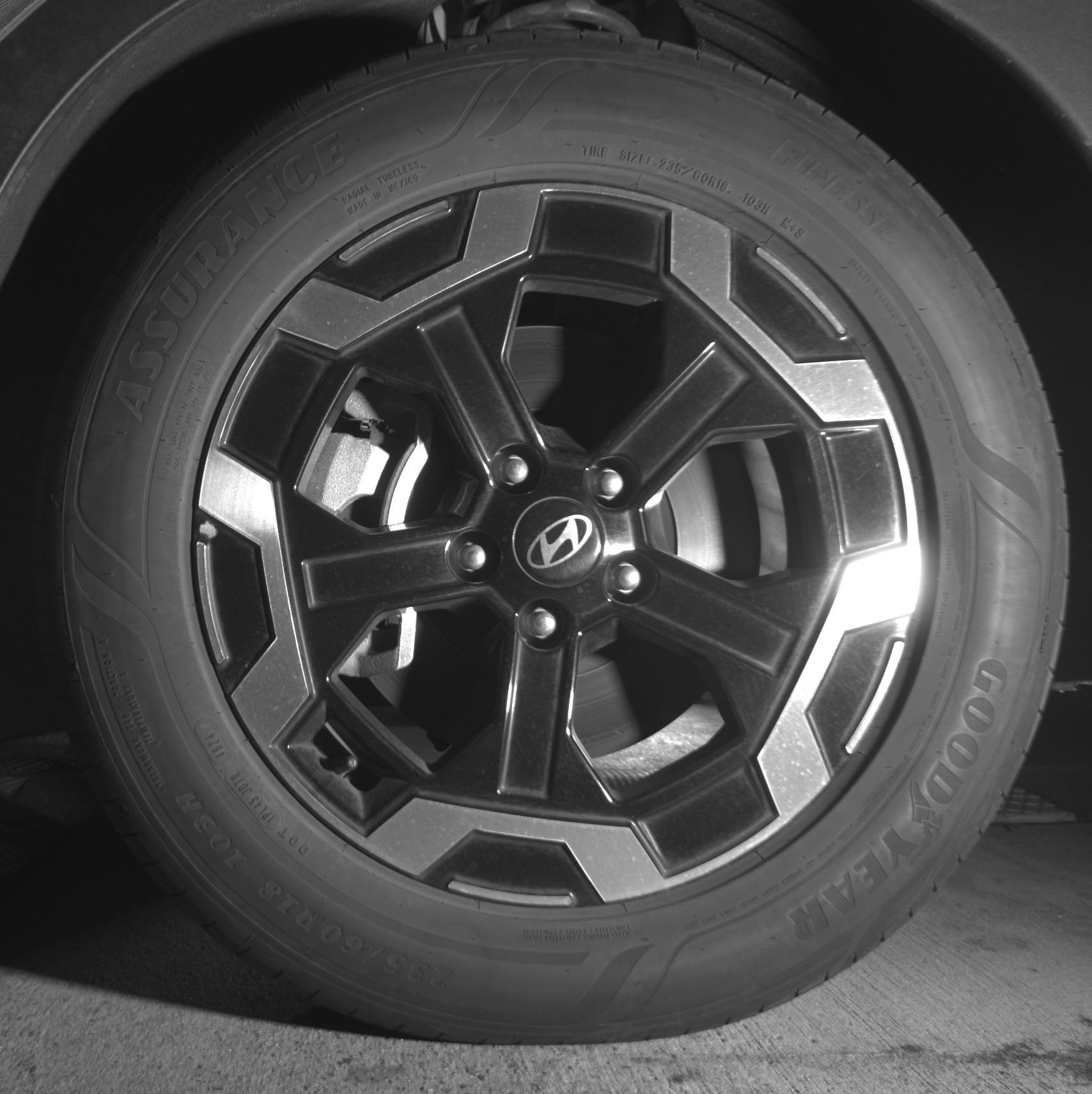 Used 2025 Hyundai Santa Fe SEL image 12