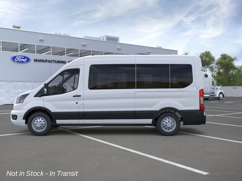New 2026 Ford Transit 350 XLT AWD/4WD image 3