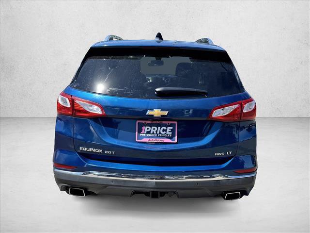 Used 2020 Chevrolet Equinox LT AWD/4WD image 6