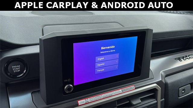 New 2025 Toyota Tacoma SR5 image 16