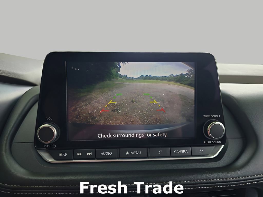Used 2023 Nissan Rogue SV AWD/4WD image 23