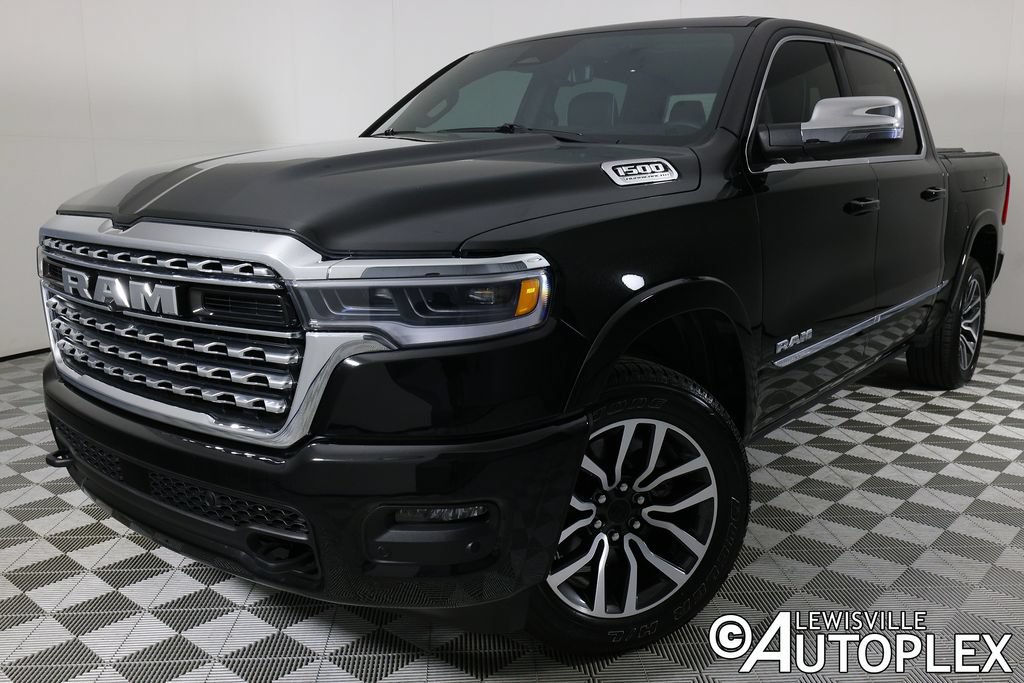 Used 2026 RAM 1500 Limited