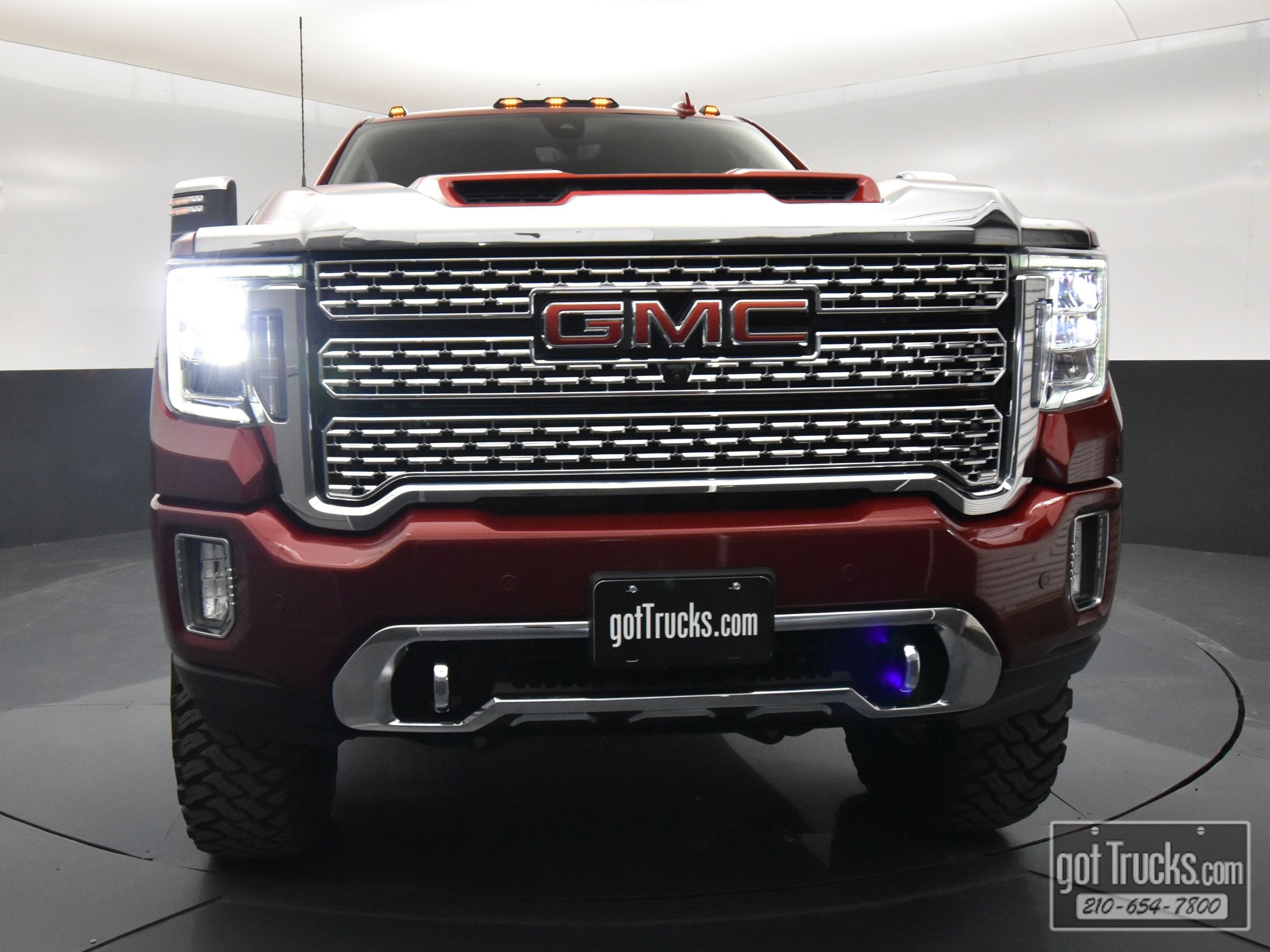 Used 2021 GMC Sierra 3500 Denali w/ Denali Ultimate Package image 49