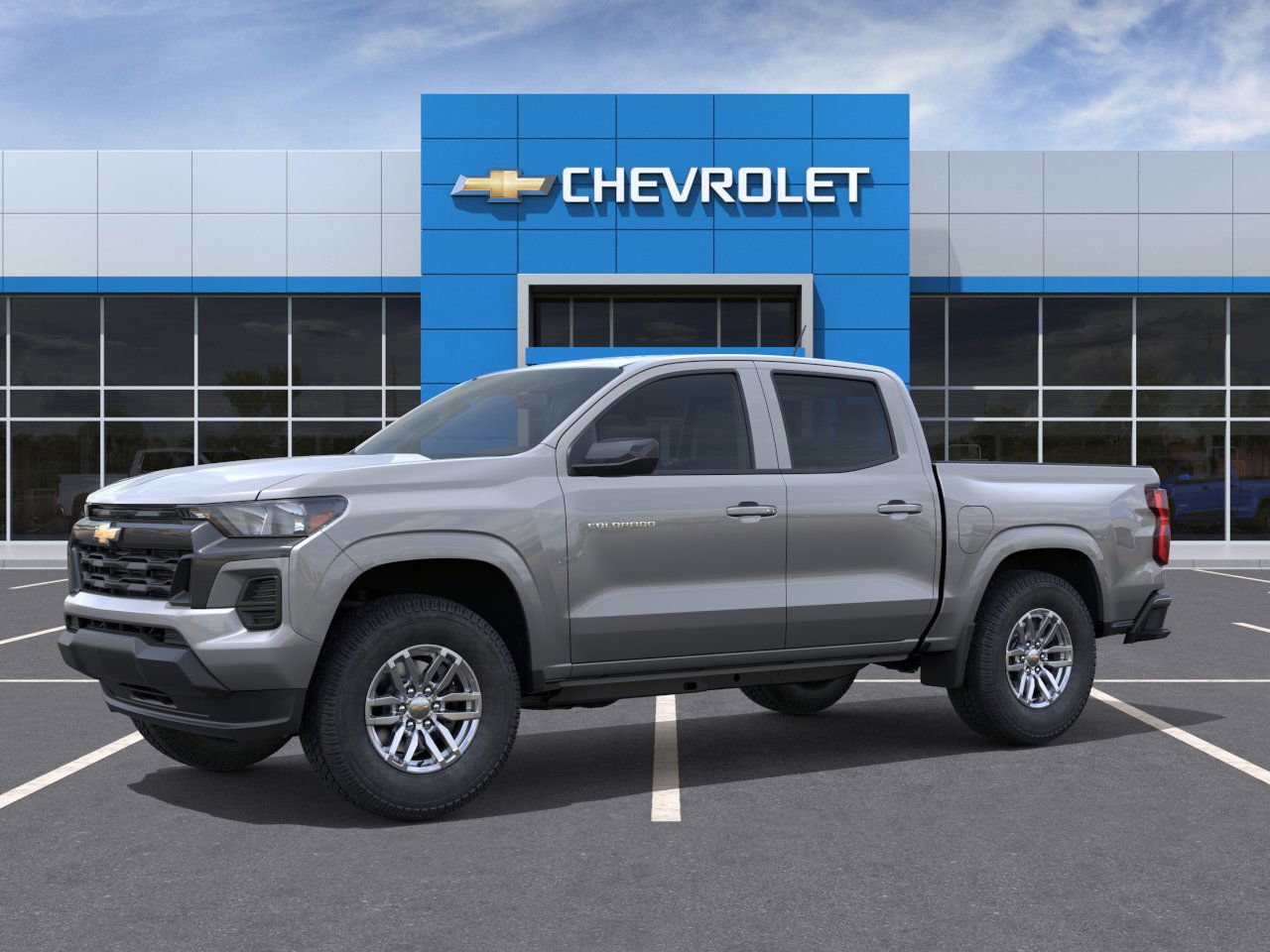 New 2026 Chevrolet Colorado LT w/ Advanced Trailering Package image 13