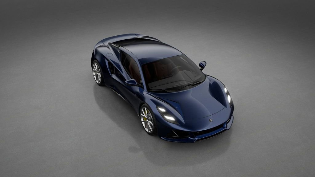 New 2026 Lotus Emira SE RWD image 4