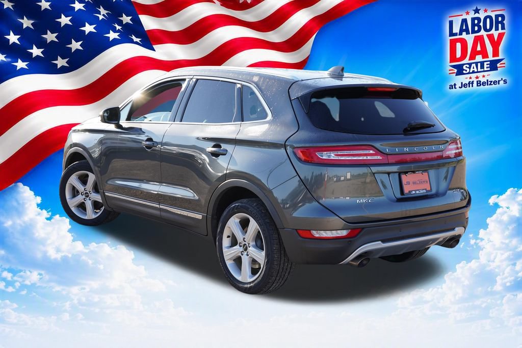 Used 2017 Lincoln MKC Premiere AWD/4WD image 7