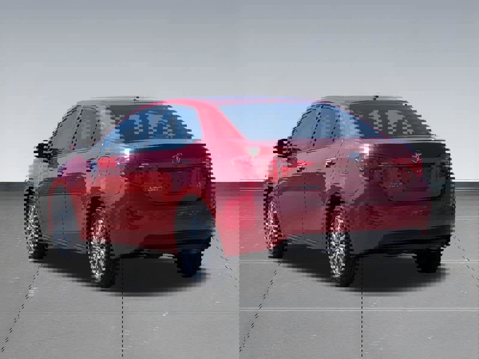 Used 2019 Toyota Corolla XLE FWD image 4