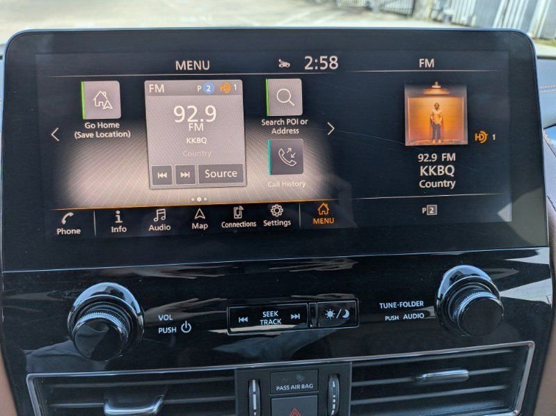 Used 2022 INFINITI QX80 Sensory w/ All-Season Package AWD/4WD image 19