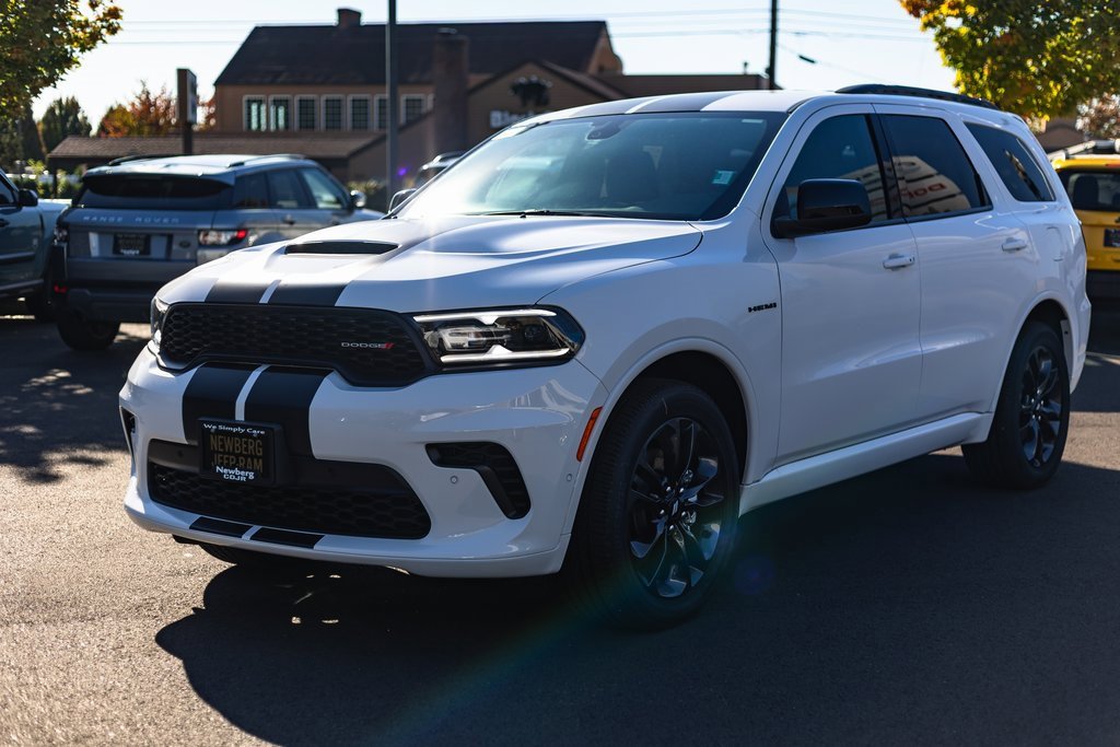 New 2025 Dodge Durango R/T w/ Blacktop Package image 4