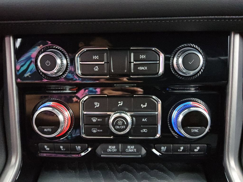 Used 2024 GMC Yukon Denali w/ Max Trailering Package RWD image 21