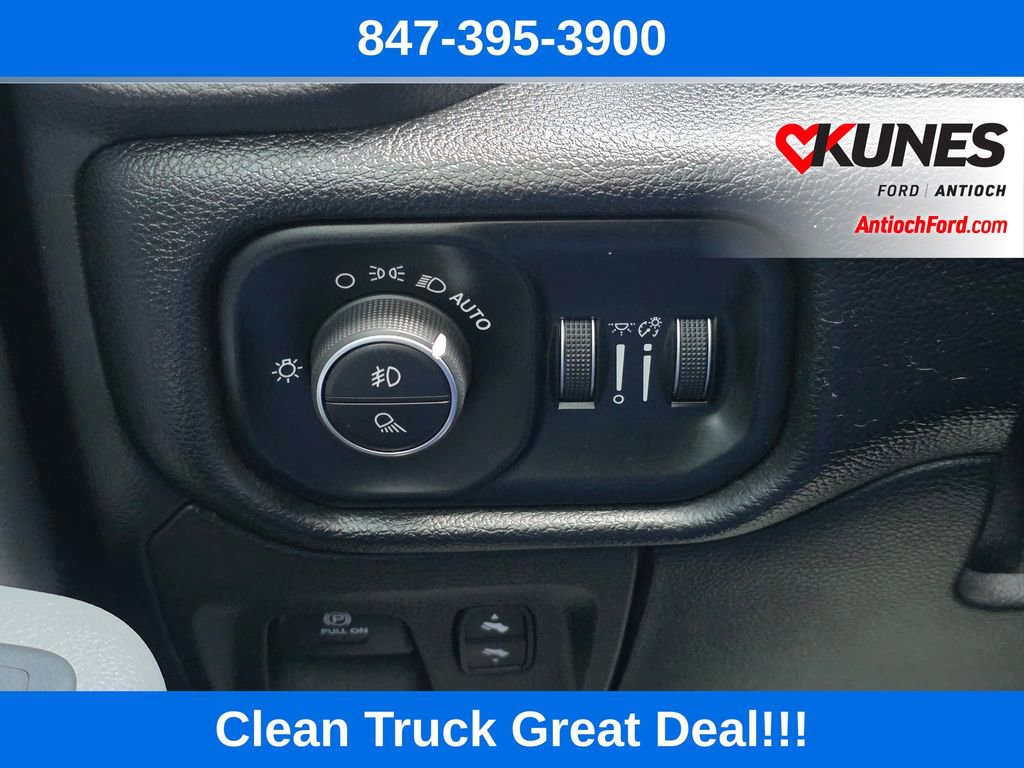 Used 2019 RAM 1500 Big Horn image 47