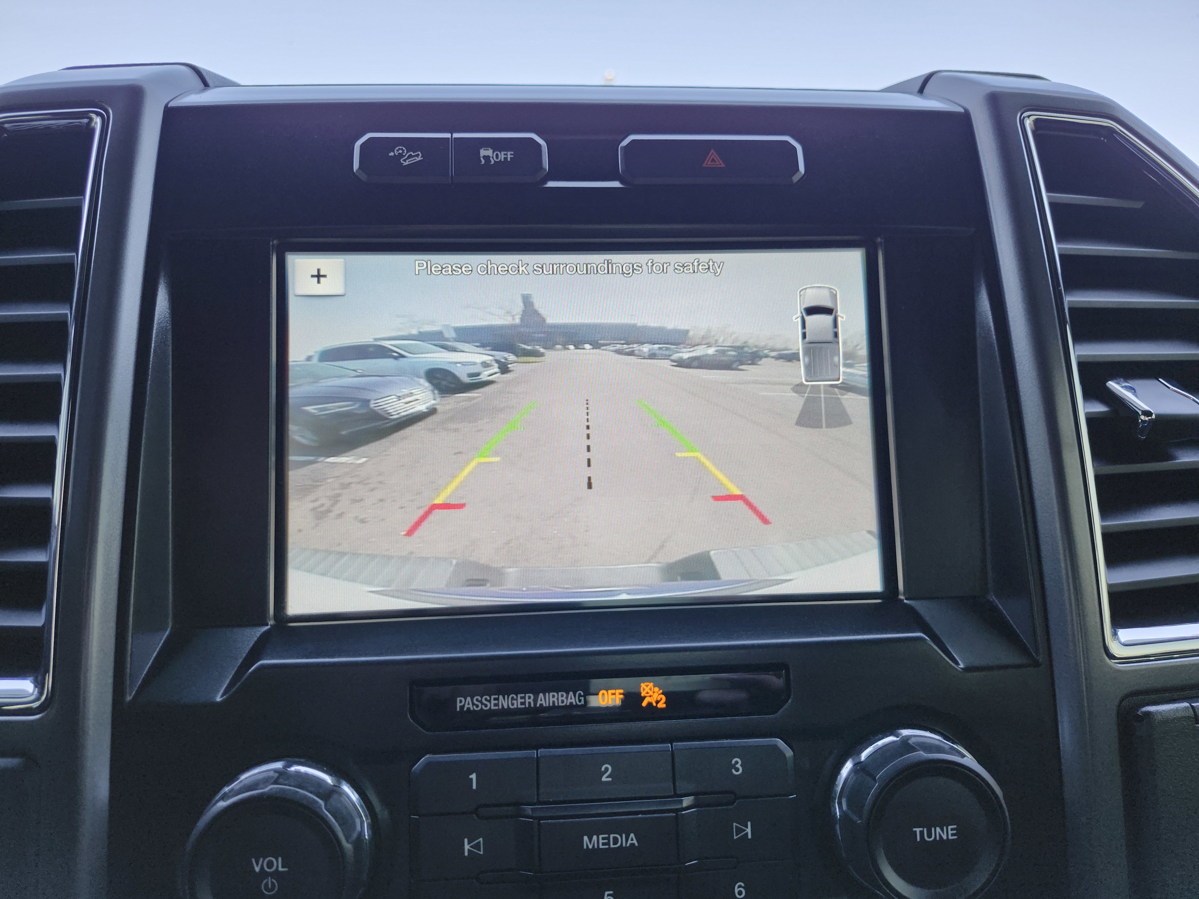 Used 2016 Ford F150 XLT w/ Equipment Group 302A Luxury image 2