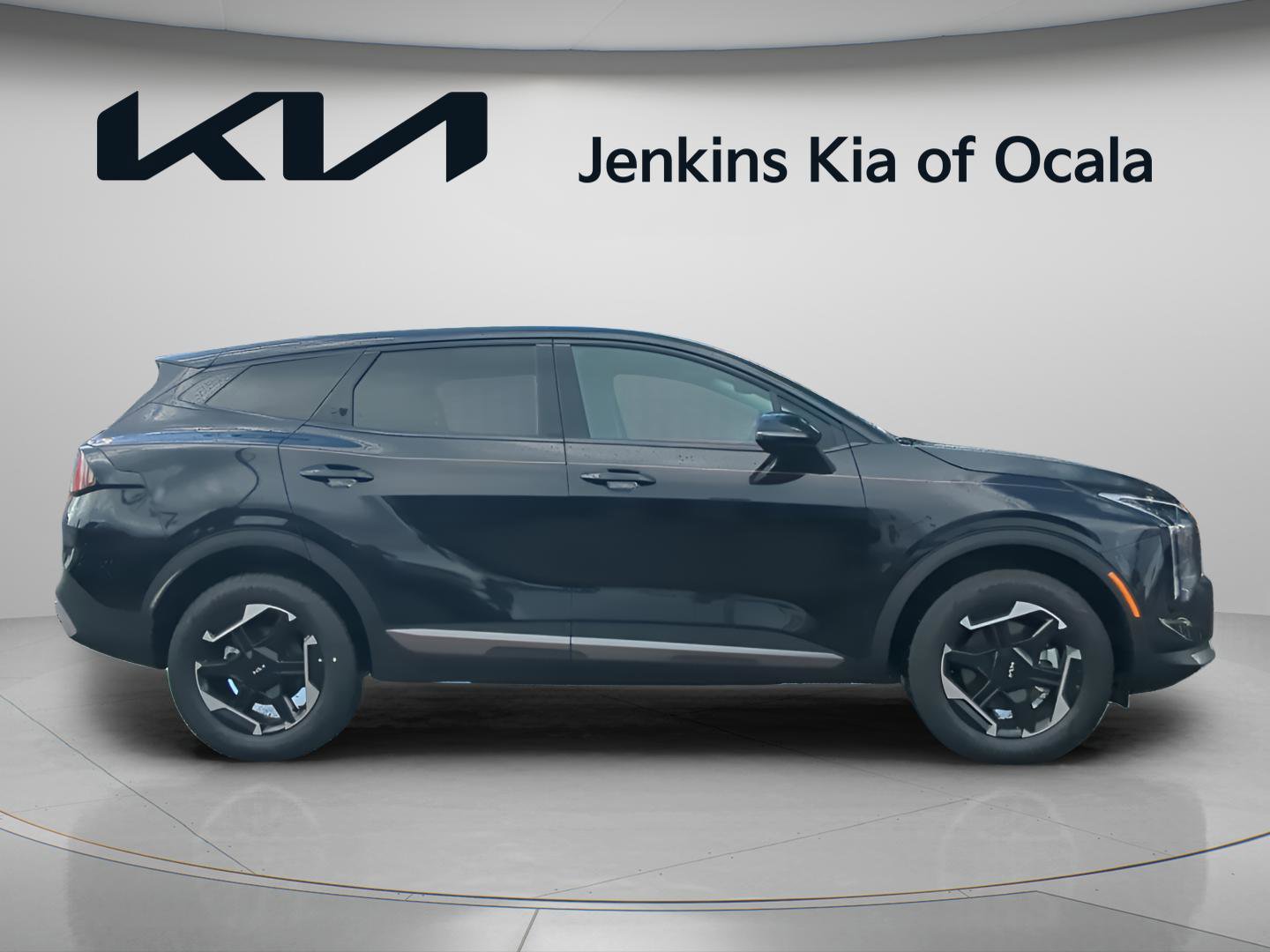 Certified 2026 Kia Sportage S image 2