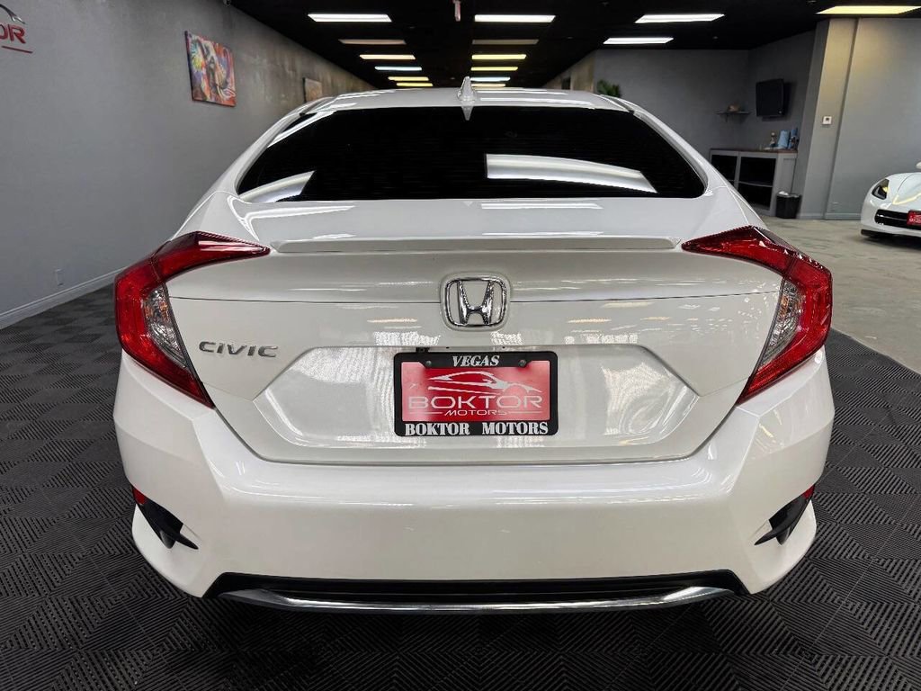 Used 2019 Honda Civic EX image 15