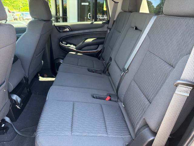 Used 2020 Chevrolet Tahoe LS w/ Skid Plate Package AWD/4WD image 22