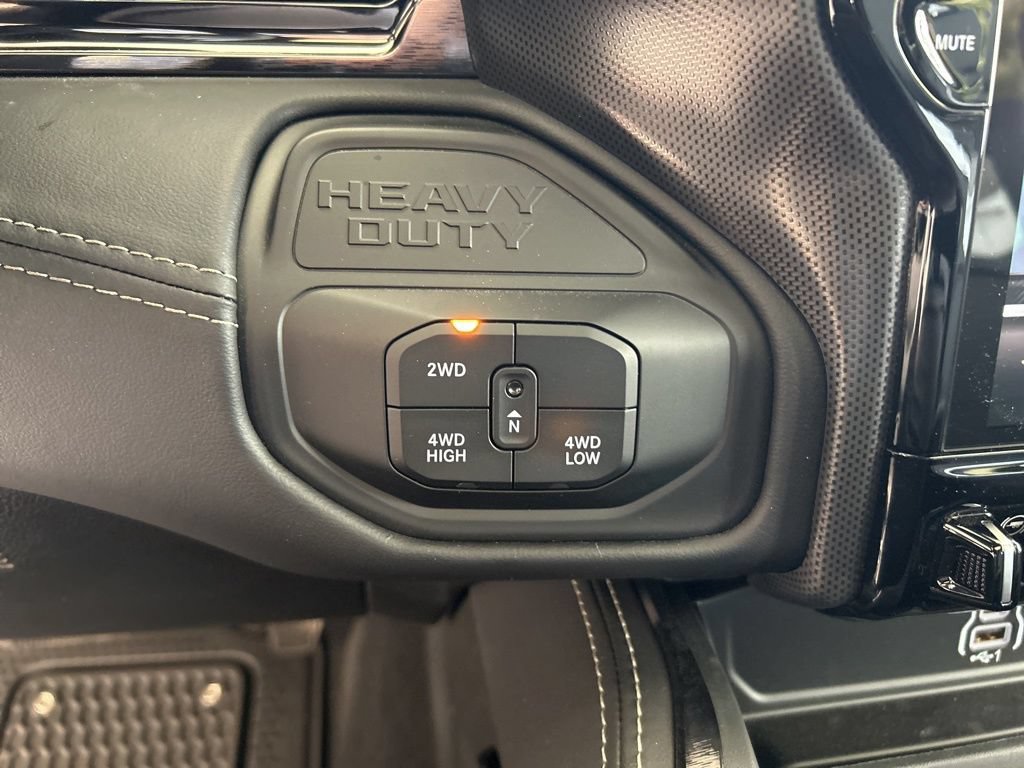 New 2026 RAM 3500 Limited AWD/4WD image 60