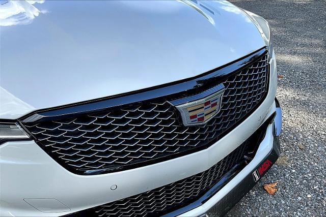 Used 2023 Cadillac CT4 V Blackwing w/ Road Atlanta IMSA Edition image 32