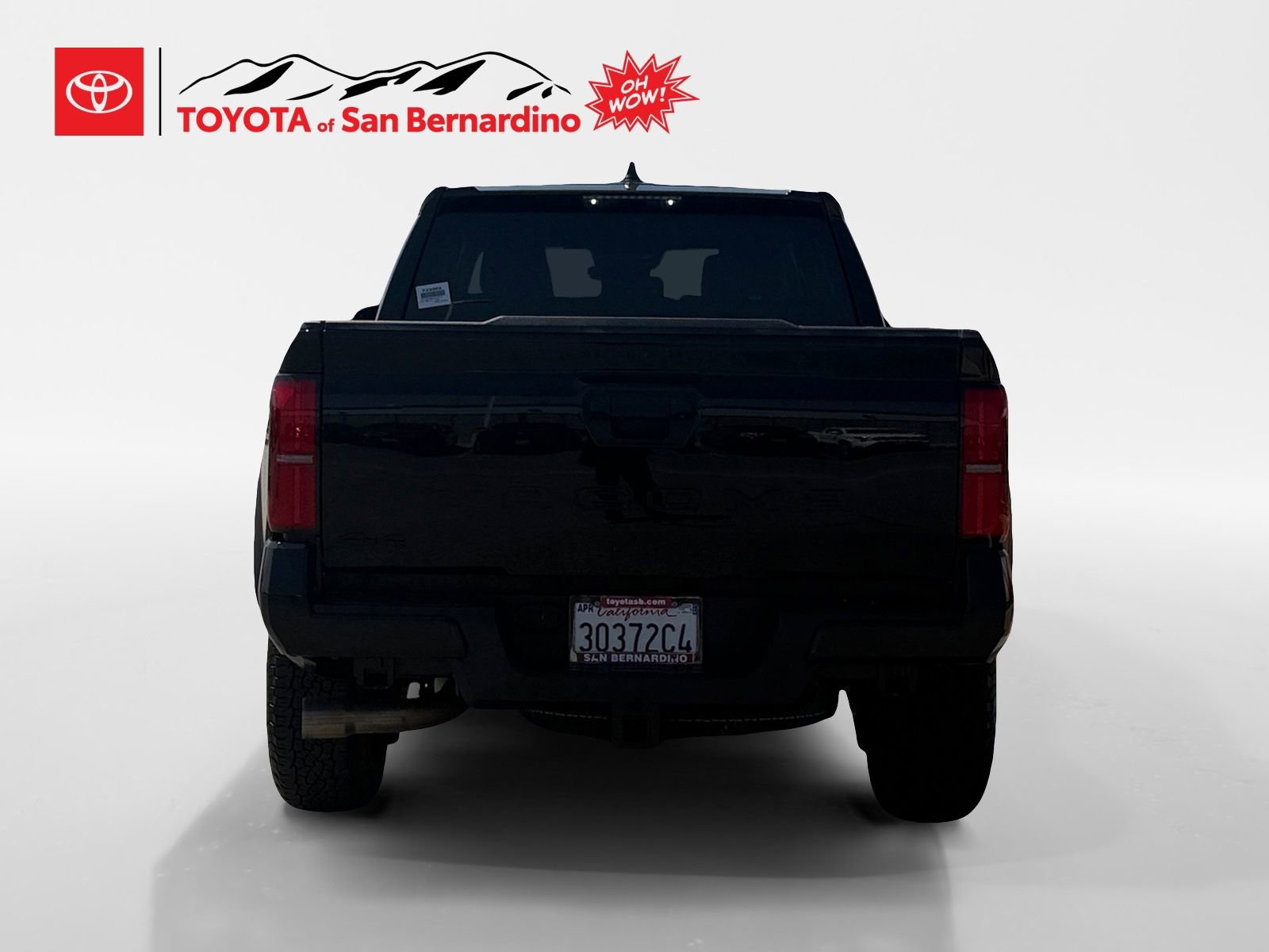 Certified 2025 Toyota Tacoma TRD Off-Road AWD/4WD image 4