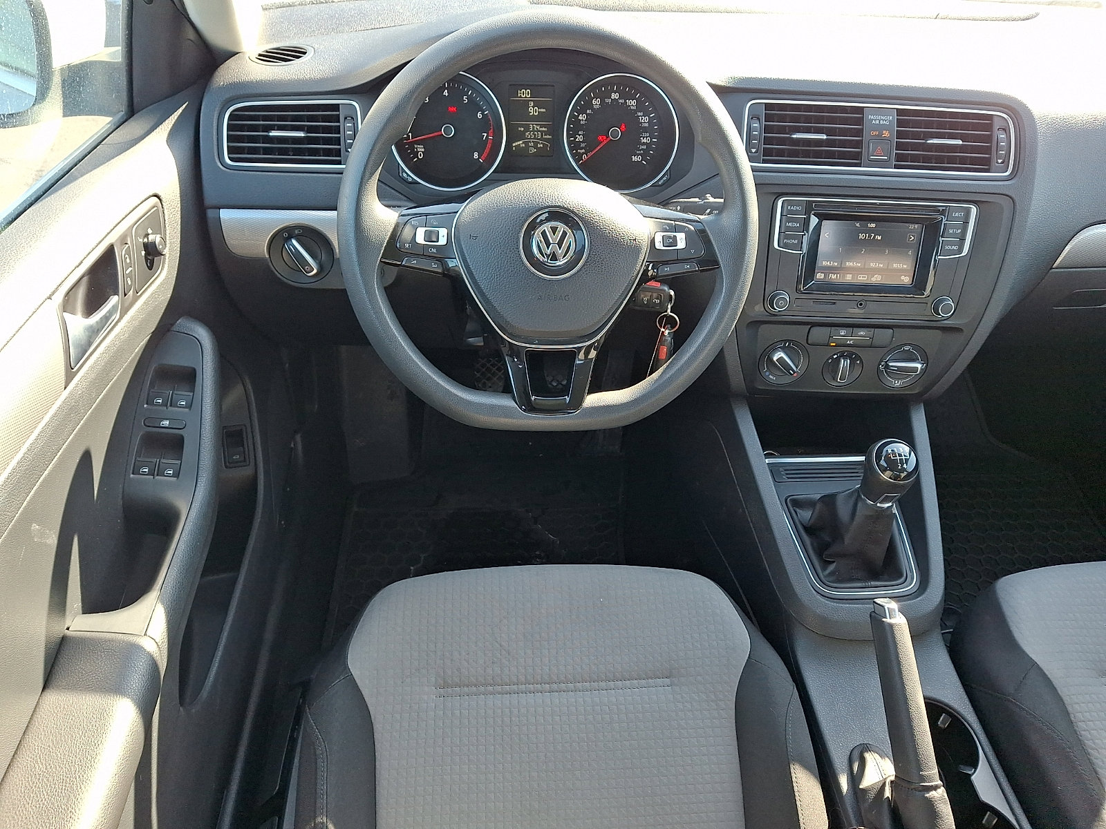 Used 2017 Volkswagen Jetta S image 11