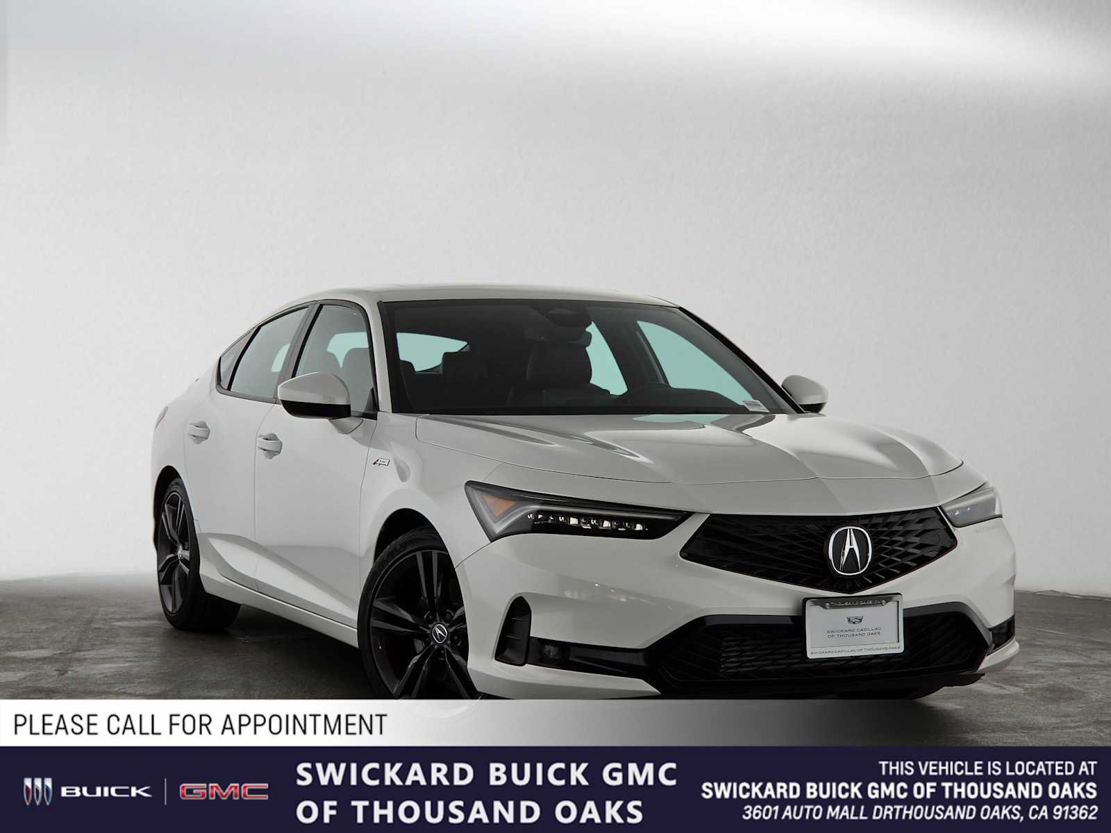 Used 2025 Acura Integra A-Spec