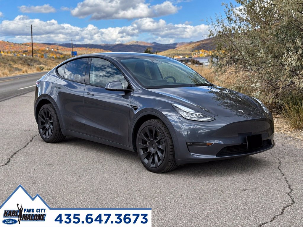 Used 2023 Tesla Model Y Long Range AWD/4WD image 7