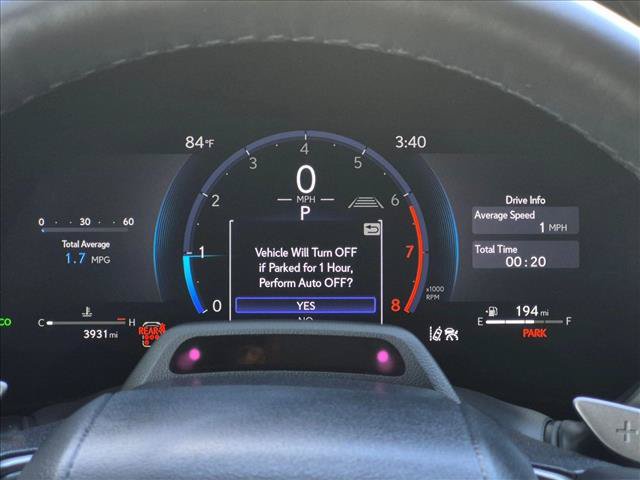 Used 2026 Lexus TX 350 FWD w/ Convenience Package image 10