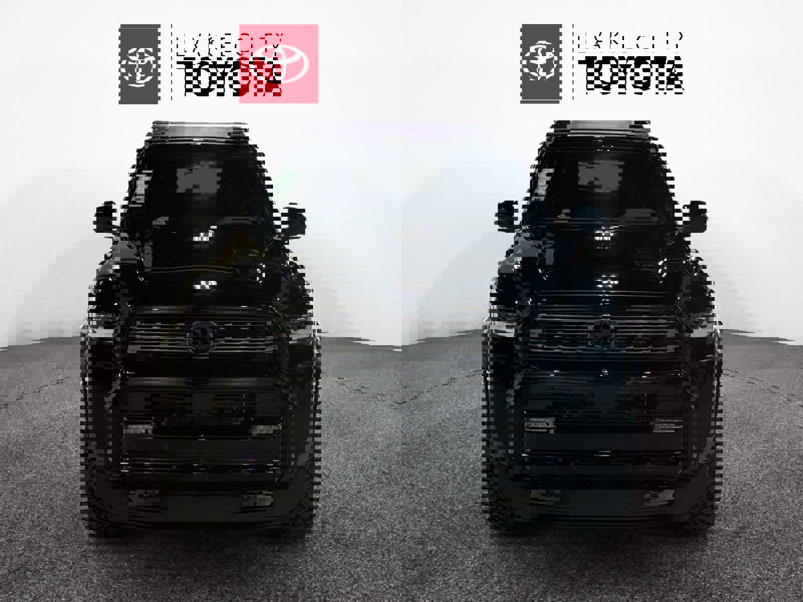 New 2026 Toyota 4Runner Platinum image 8