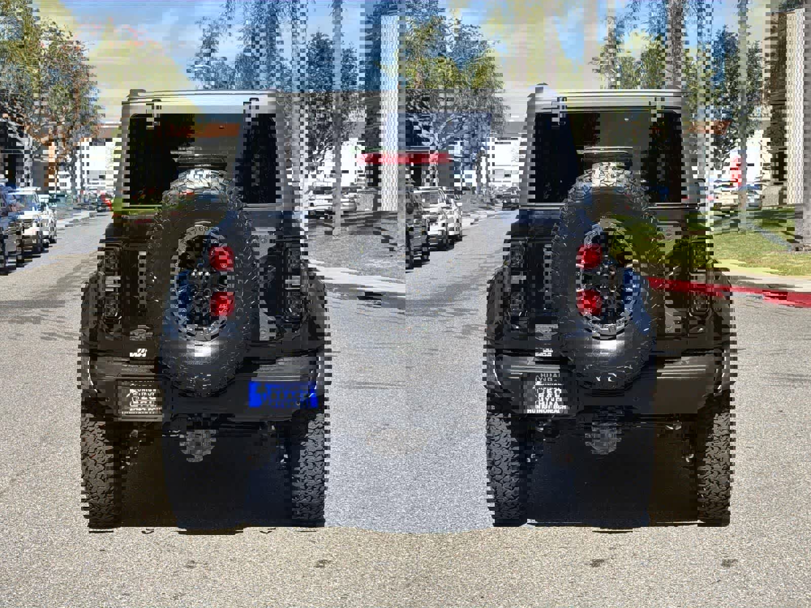 Used 2024 Ford Bronco Raptor image 5