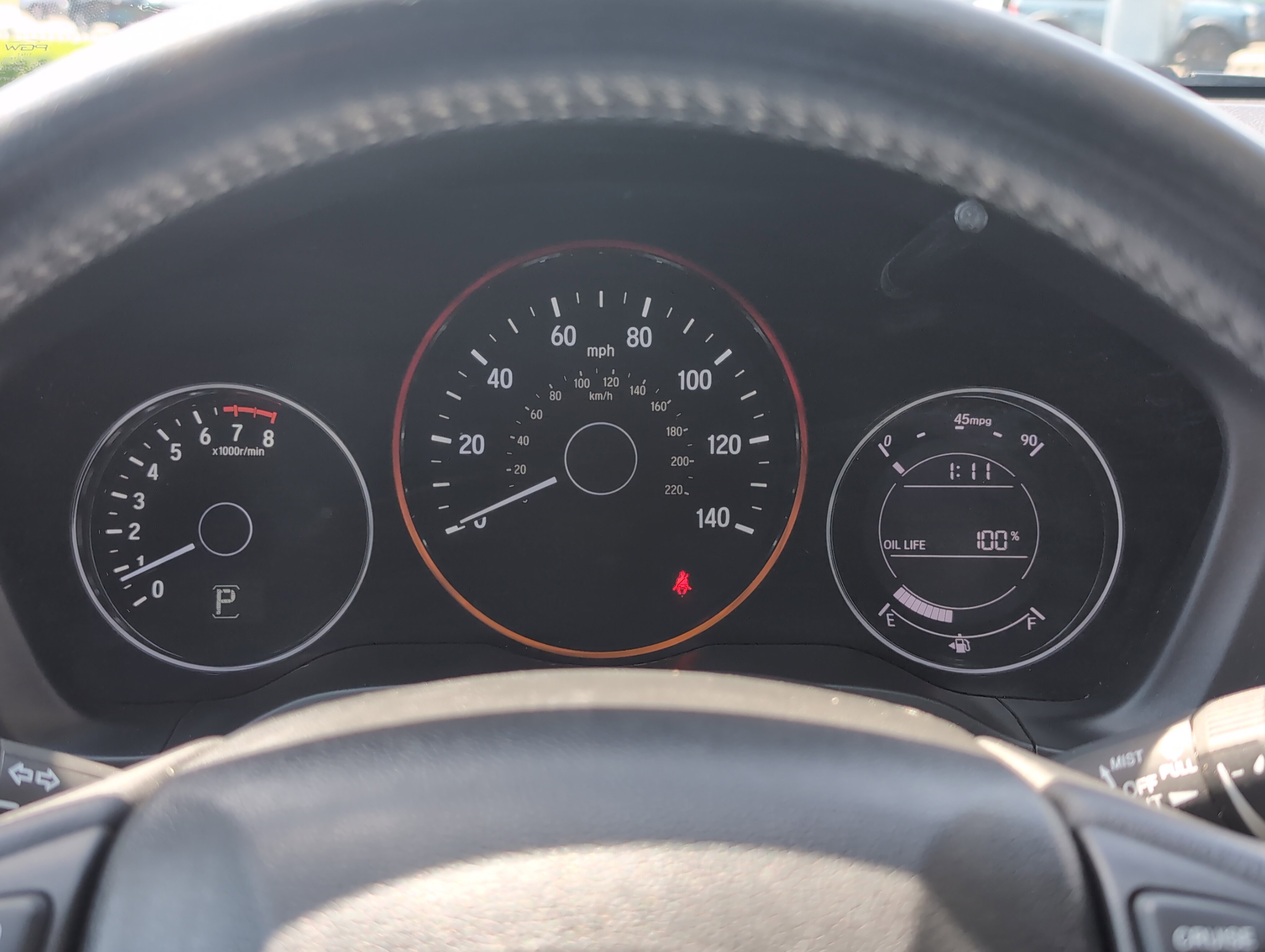 Used 2016 Honda HR-V EX-L image 18