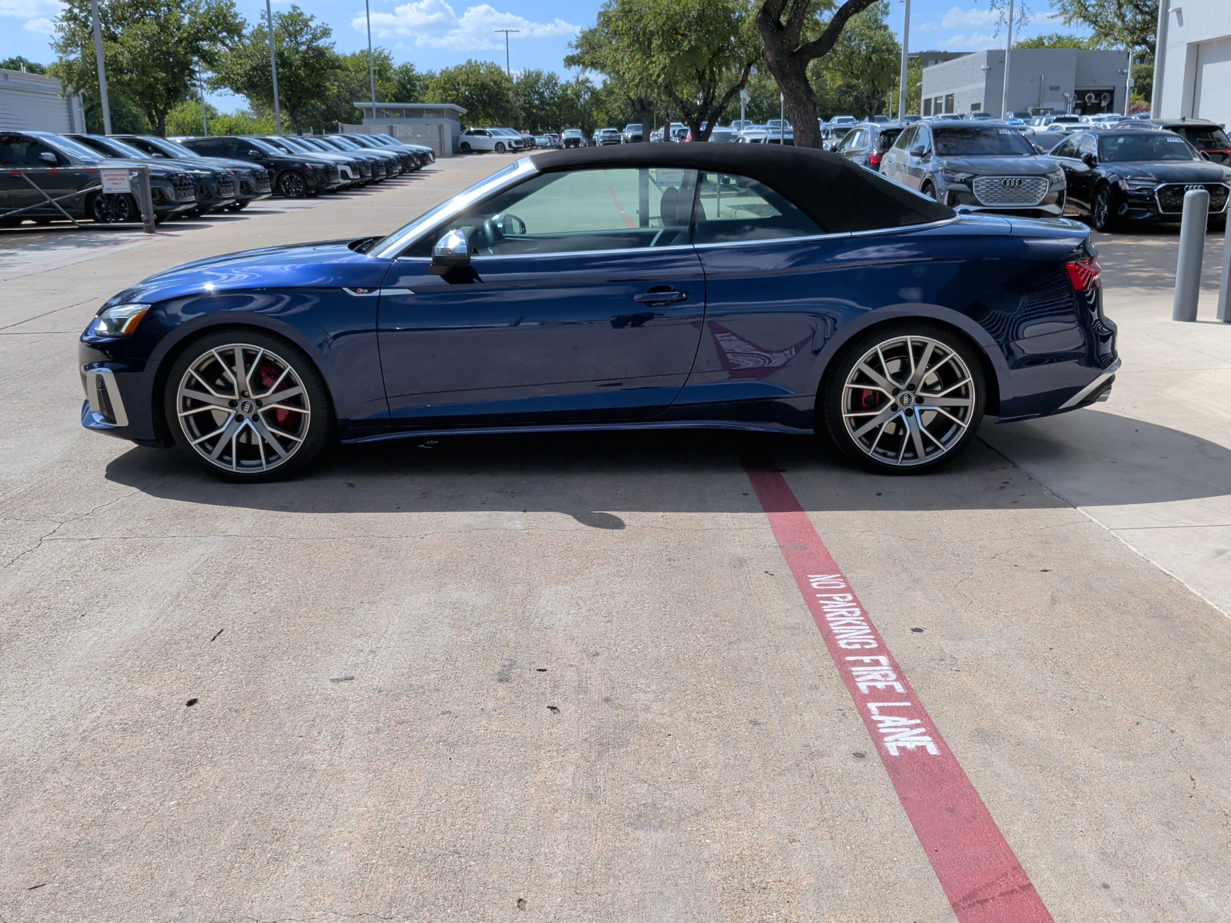 Certified 2023 Audi S5 Premium Plus w/ Premium Plus Package AWD/4WD image 7