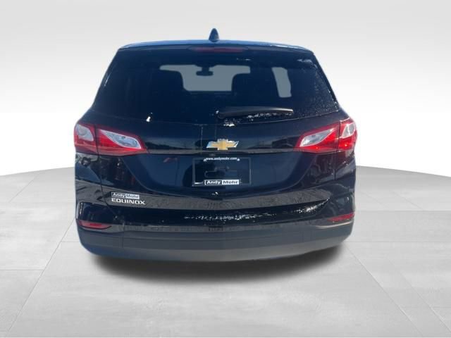 Used 2020 Chevrolet Equinox LS w/ LS Convenience Package image 6