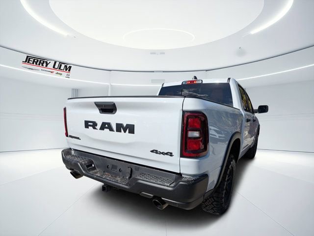 New 2026 RAM 1500 Rebel image 3