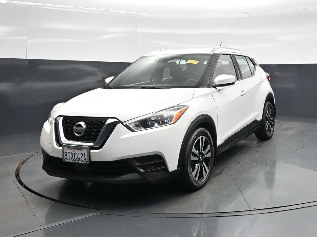 Used 2020 Nissan Kicks SV FWD image 53