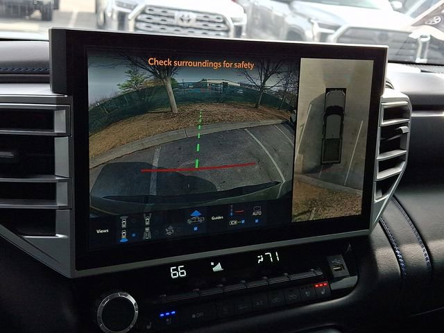 Used 2025 Toyota Tundra Platinum image 17