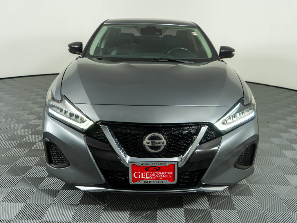 Used 2020 Nissan Maxima 3.5 SV w/ Floor Mat Group FWD image 2