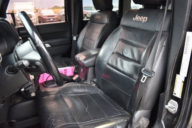 Used 2012 Jeep Wrangler Unlimited Sahara w/ Mopar Chrome Edition Group image 14
