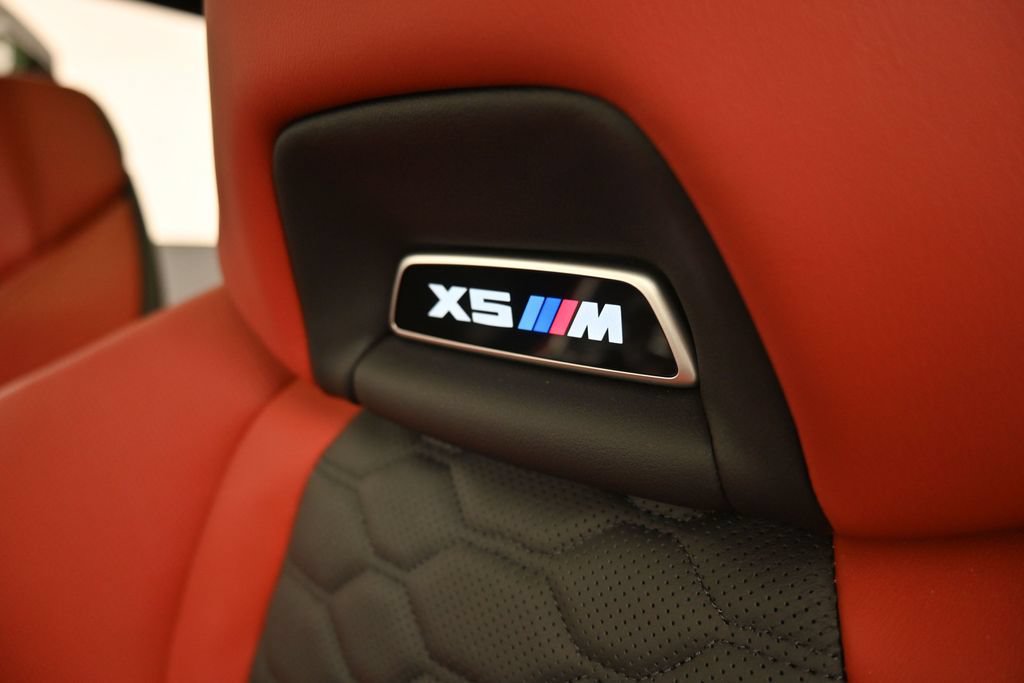 Used 2025 BMW X5 M Competition w/ Executive Package AWD/4WD image 16