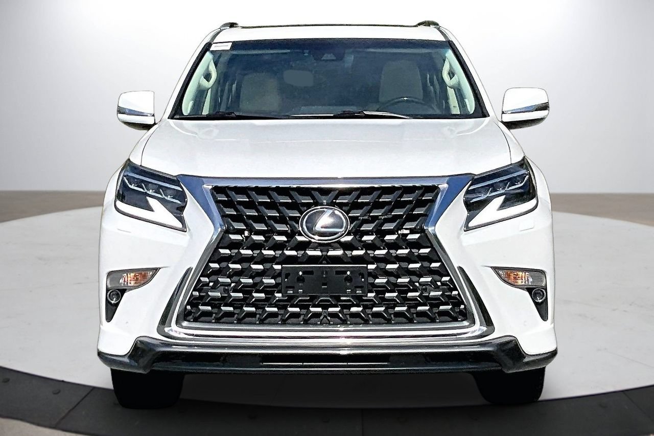 Used 2020 Lexus GX 460 Premium AWD/4WD image 3