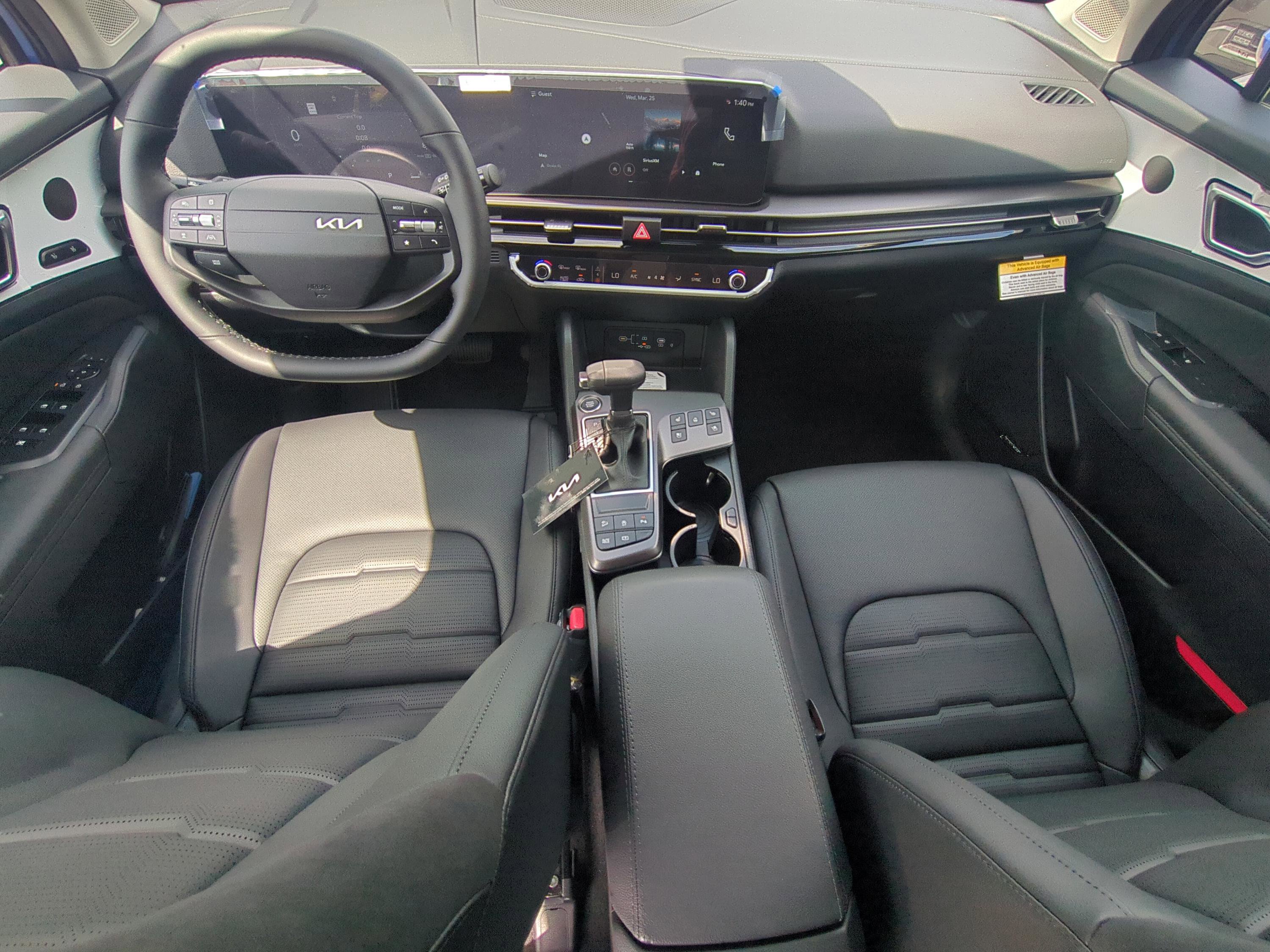 New 2026 Kia Sportage SX image 15