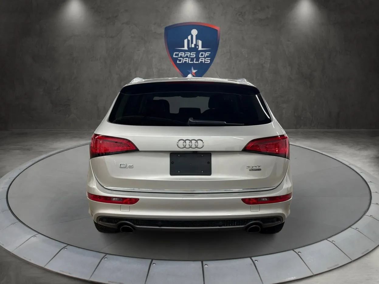 Used 2016 Audi Q5 3.0T Prestige image 4