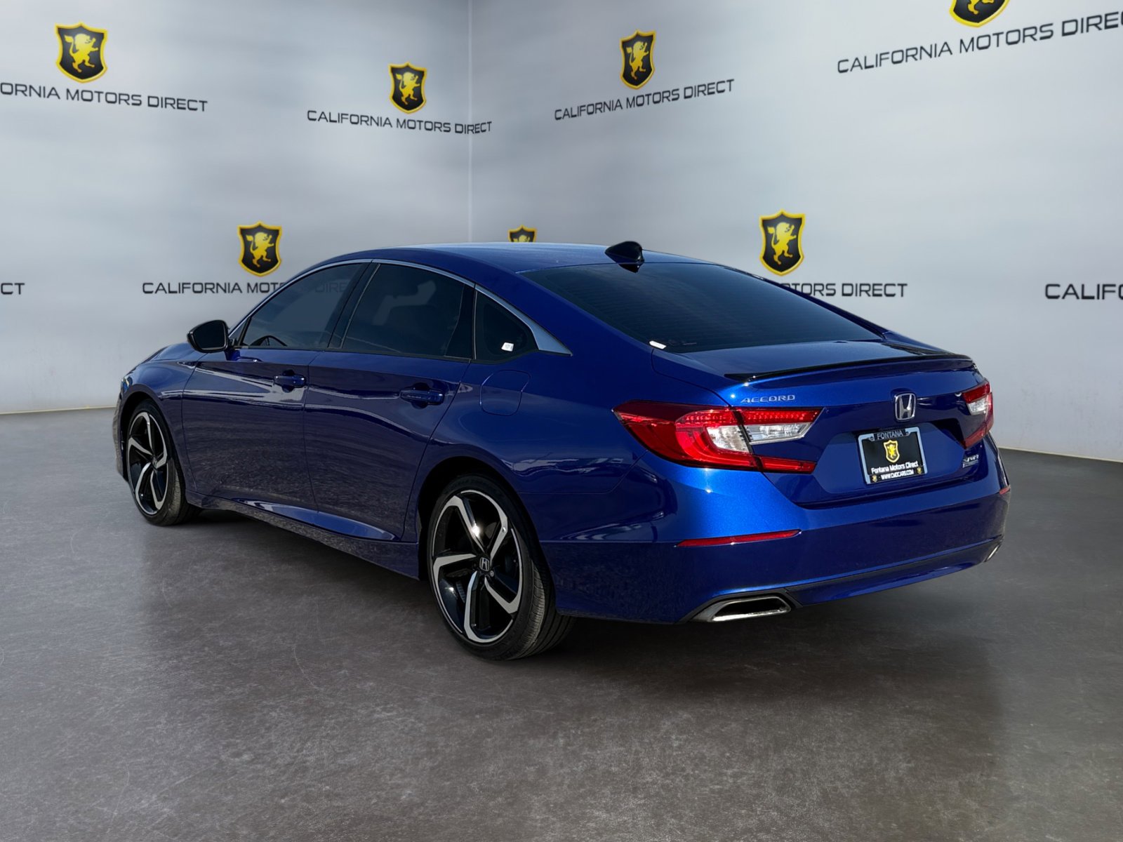 Used 2022 Honda Accord Sport Special Edition image 3