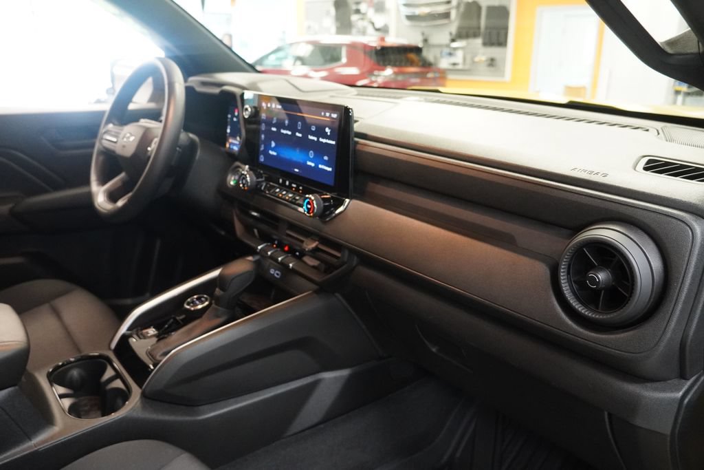 Used 2023 Chevrolet Colorado Trail Boss w/ Advanced Trailering Package AWD/4WD image 28