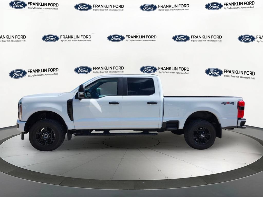 Used 2024 Ford F350 XL w/ STX Appearance Package AWD/4WD image 2