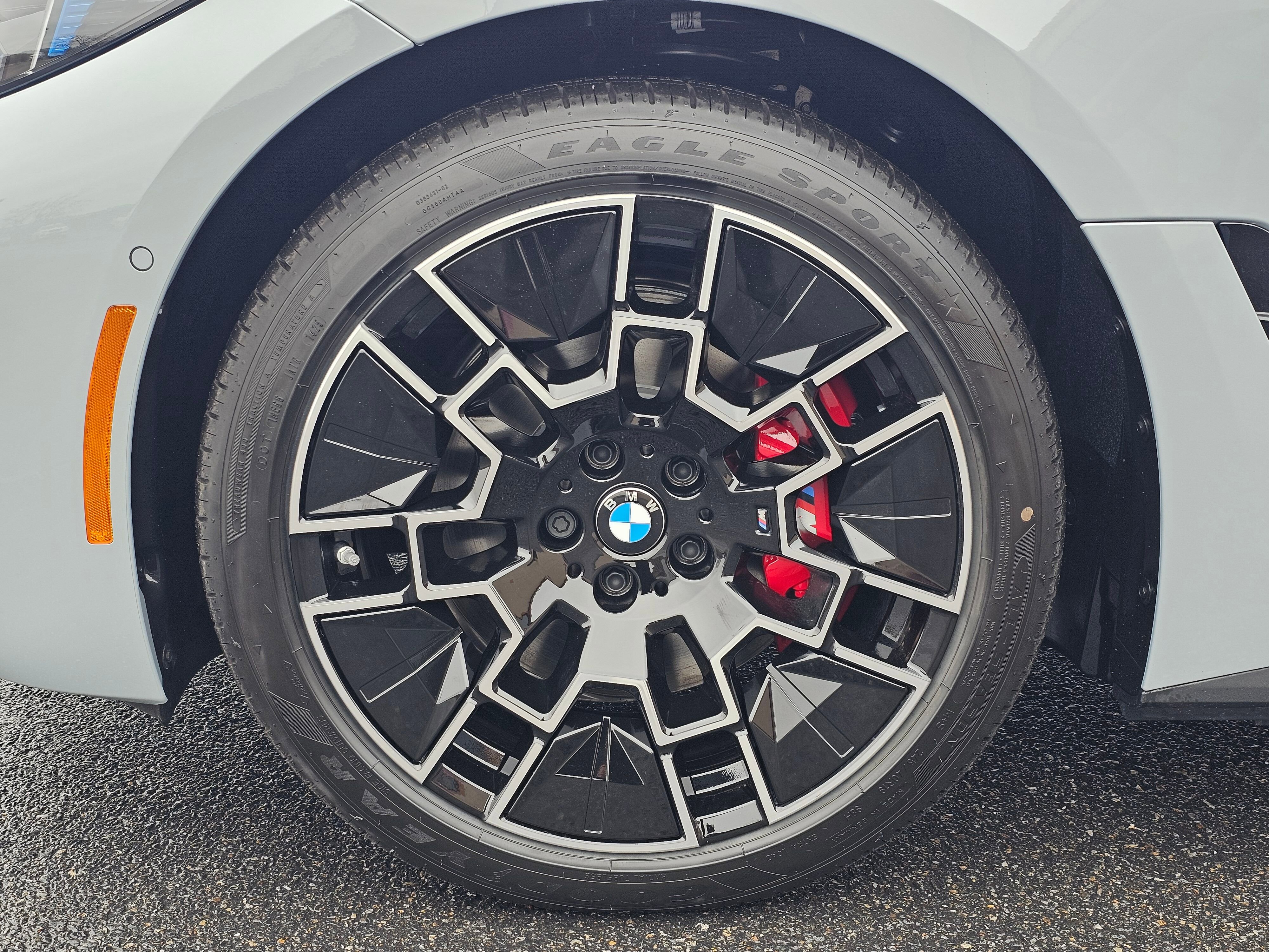 New 2026 BMW i4 M60 w/ Premium Package image 40