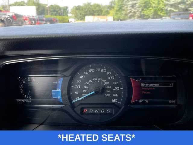Used 2018 Ford Taurus SEL AWD/4WD image 5