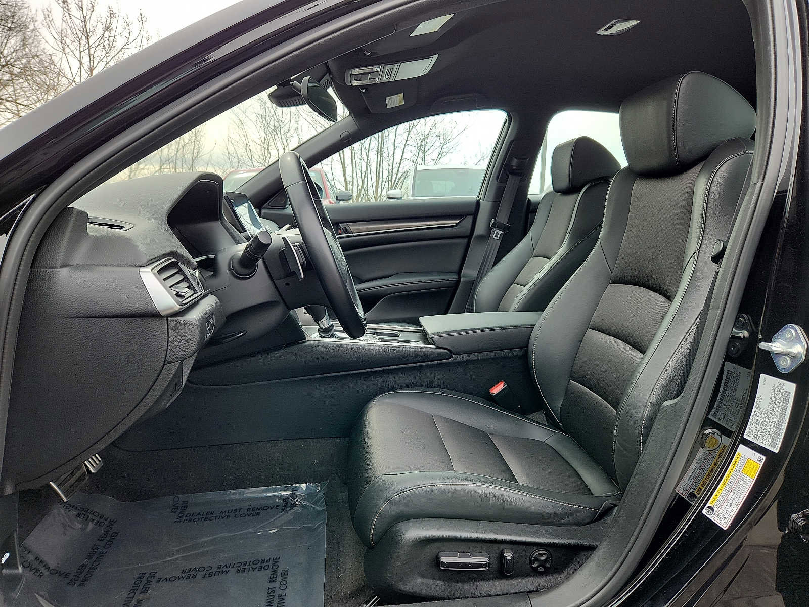 Certified 2022 Honda Accord Sport image 13