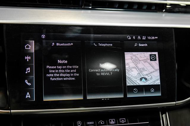 Used 2022 Audi A8 L 3.0T w/ Executive Package AWD/4WD image 40